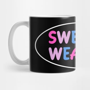 Sweater Weather - Bisexual Pride Mug